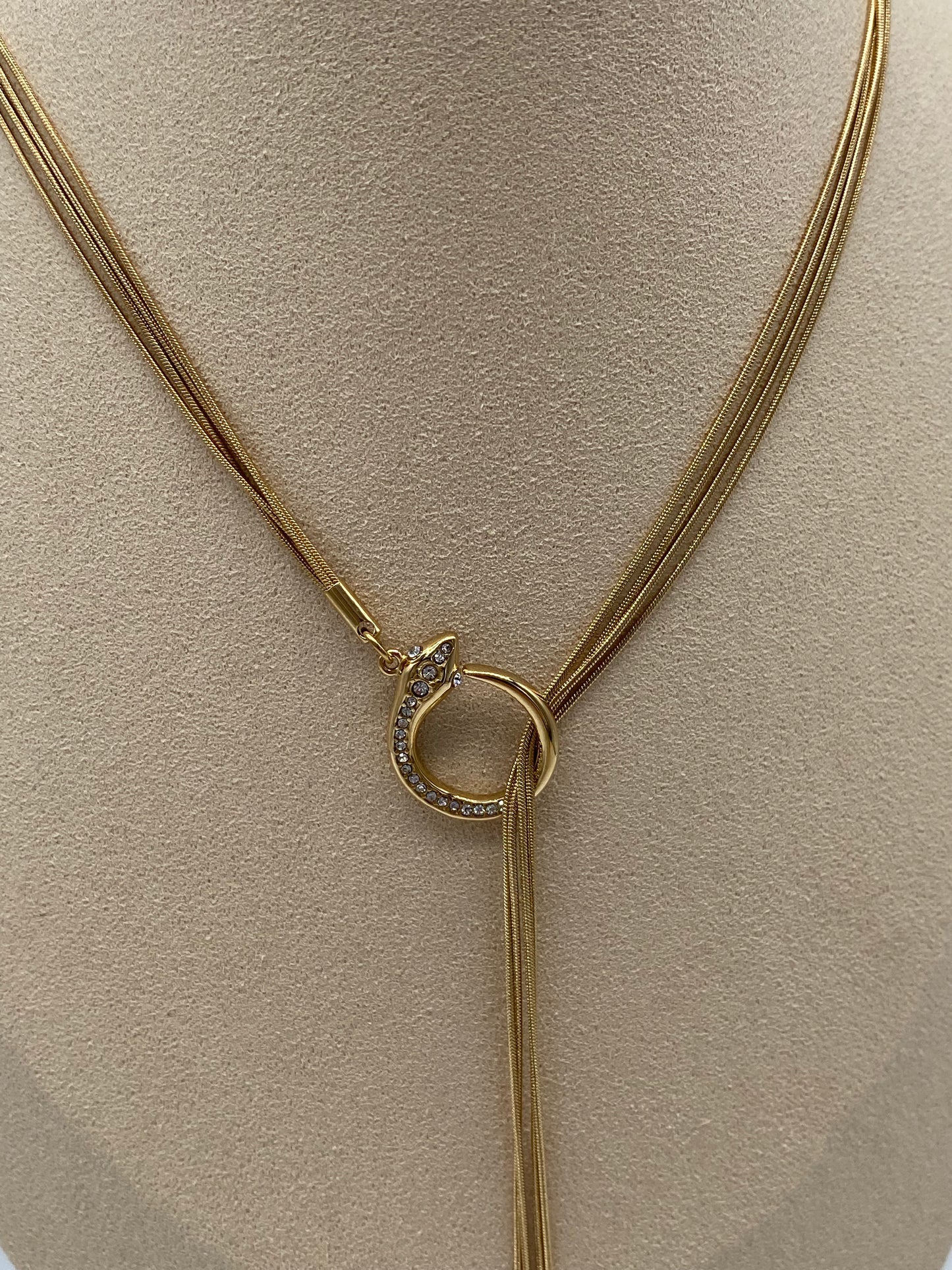 Gargantilla Cleopatra