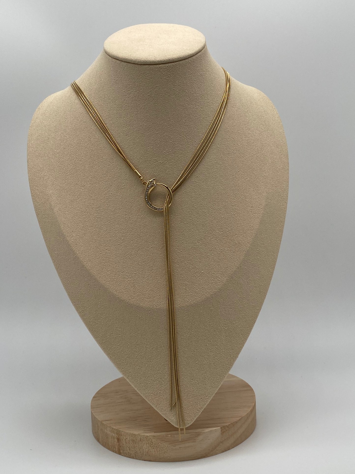 Gargantilla Cleopatra