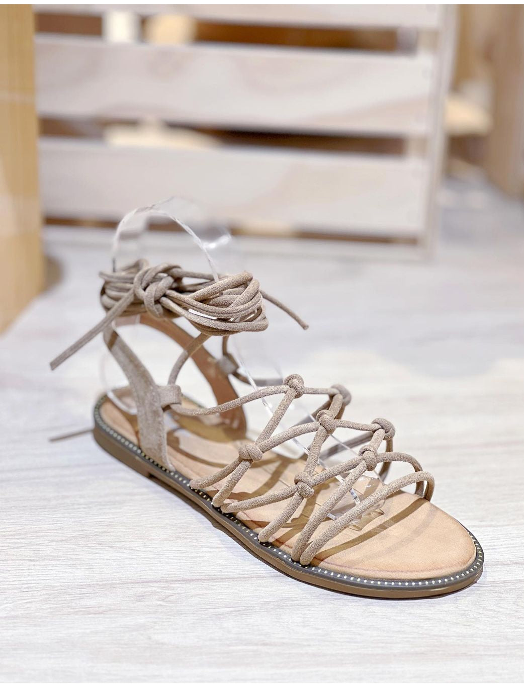 Sandalias Roma