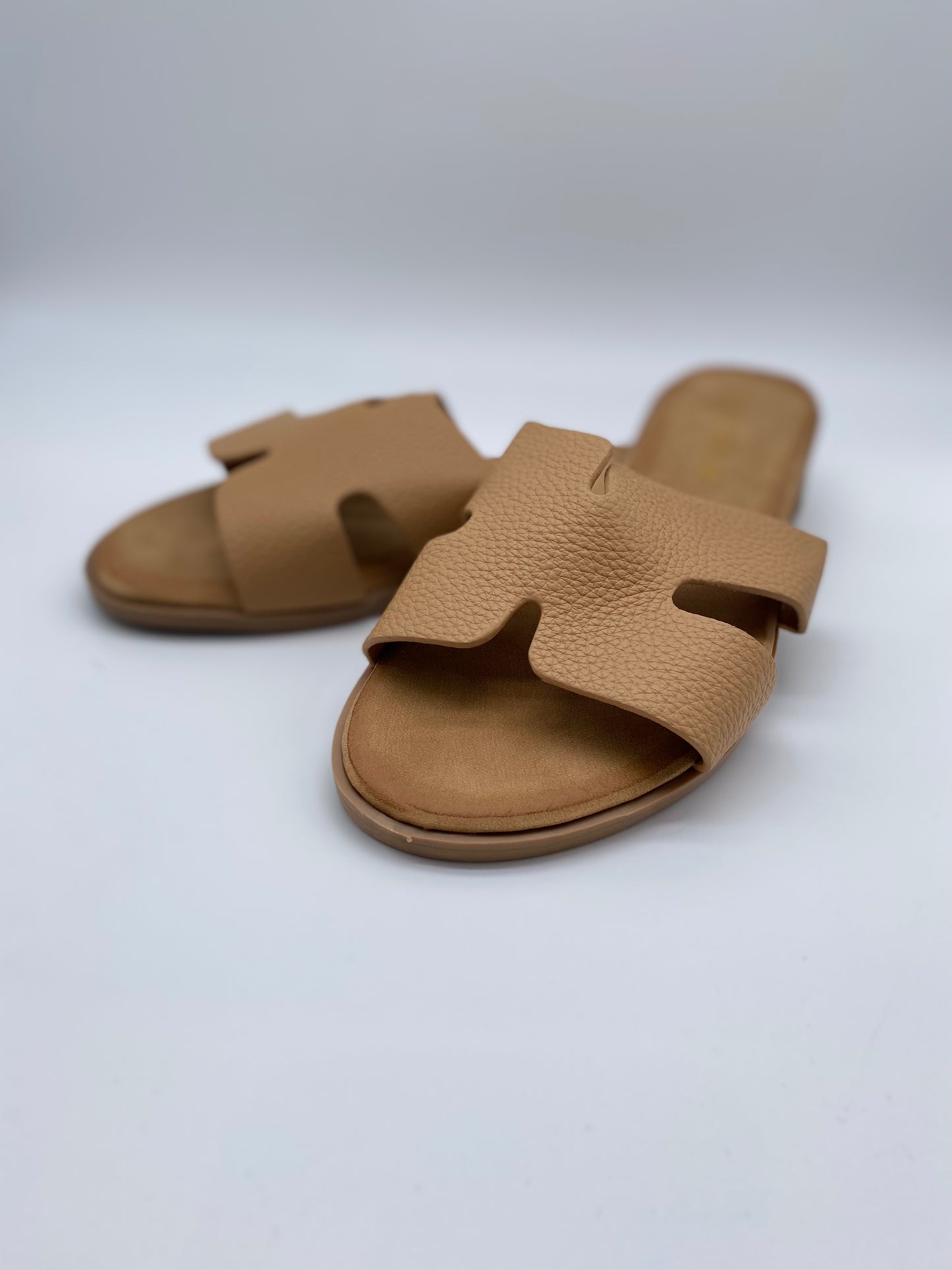 Sandalias Grecia