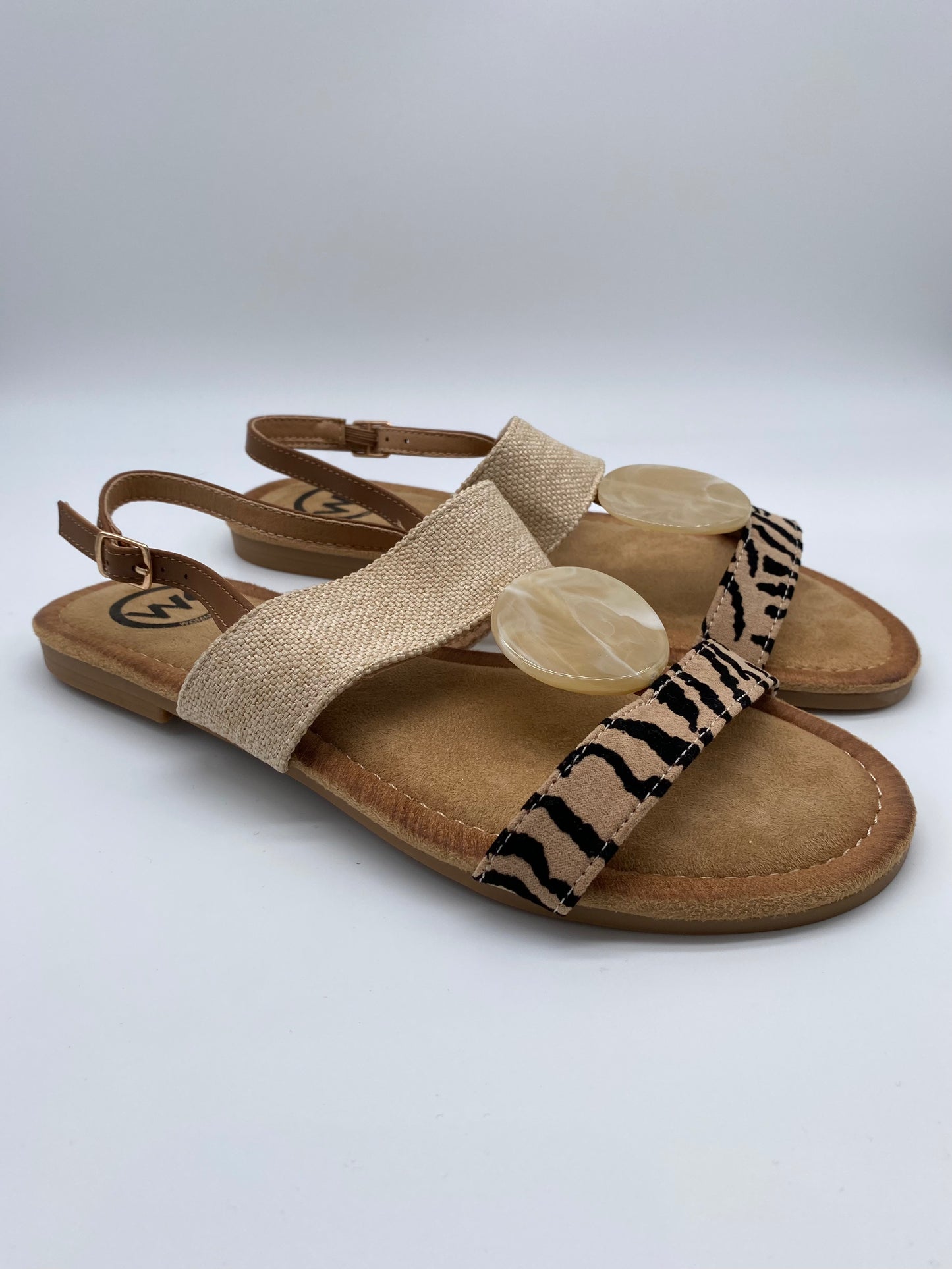Sandalias Kenia