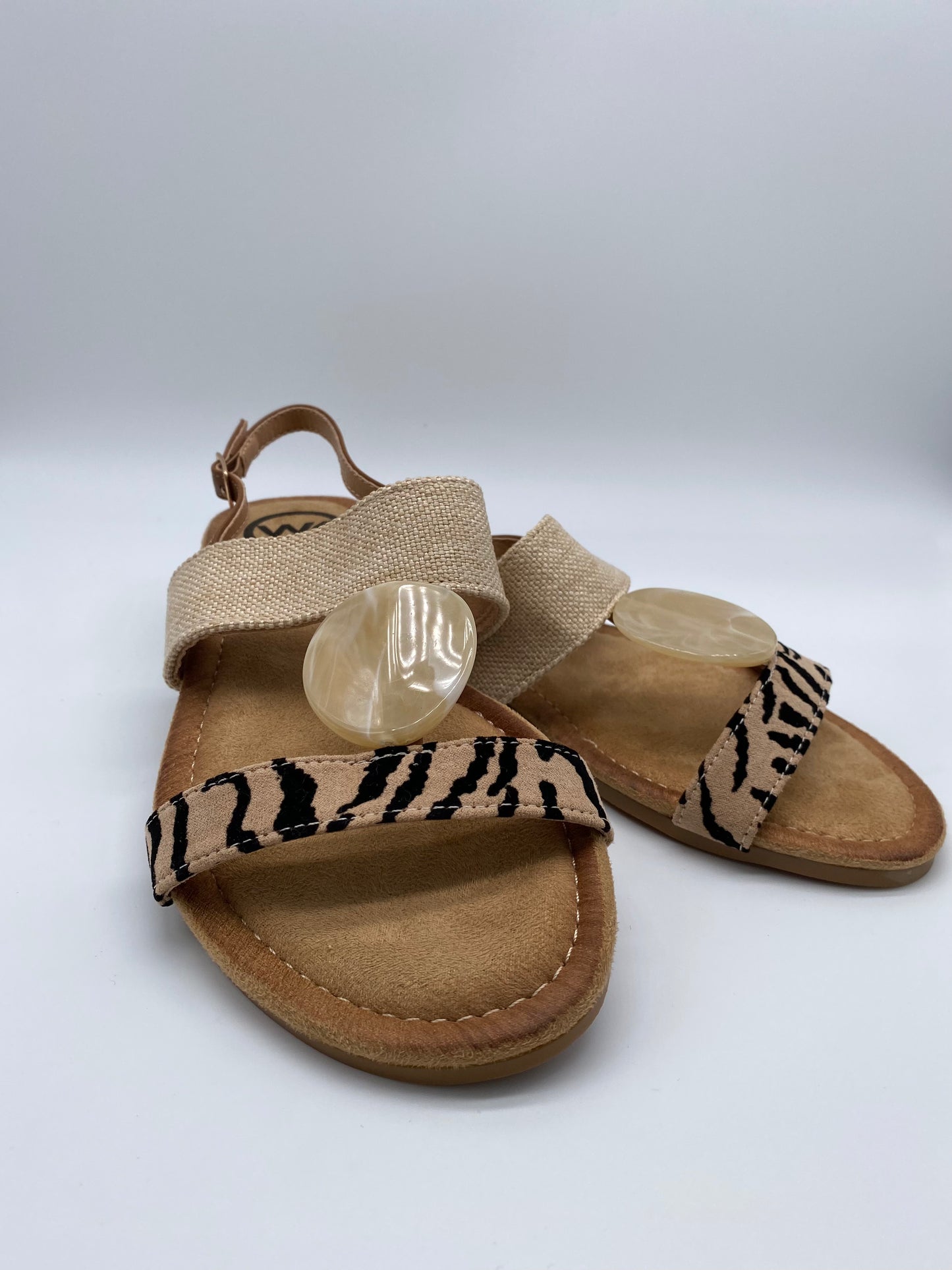 Sandalias Kenia