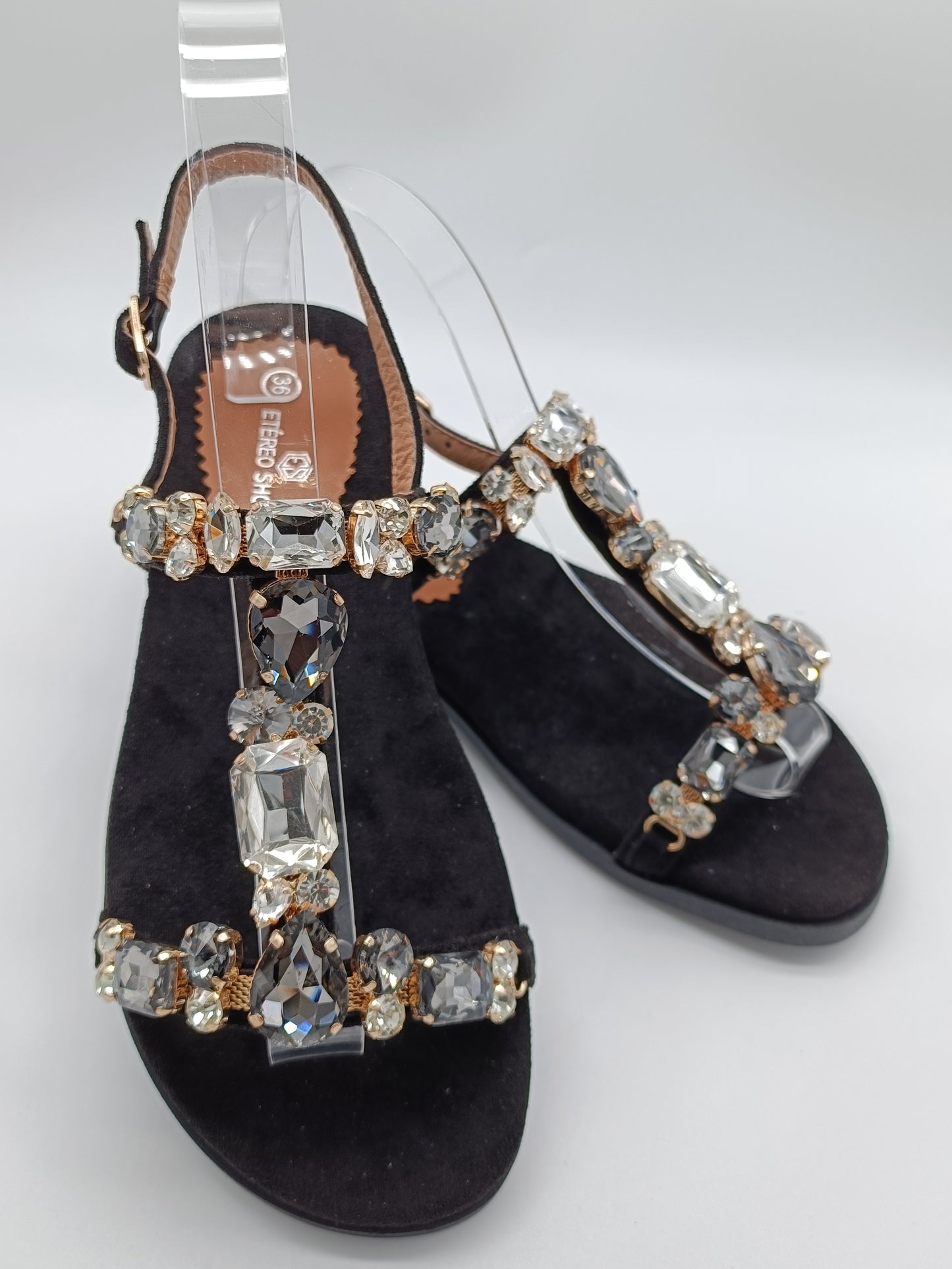Sandalias Nueva York