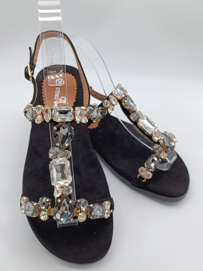 Sandalias Nueva York