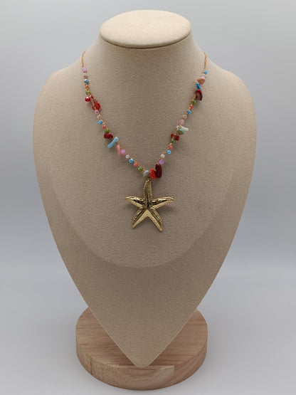 Collar Estela