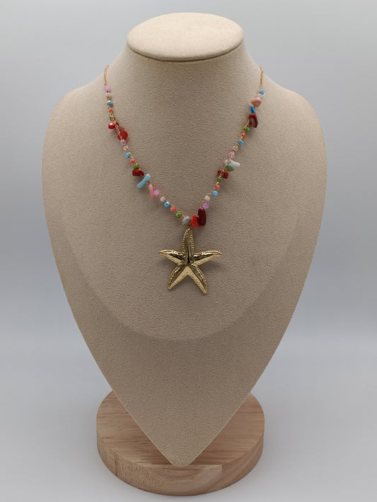 Collar Estela