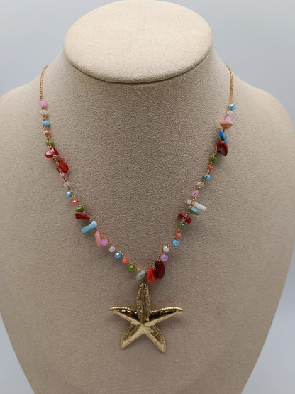Collar Estela
